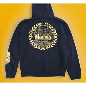 Modelo Sweatshirt Small New With Tags Cerveza Official Authentic New A97 Soft